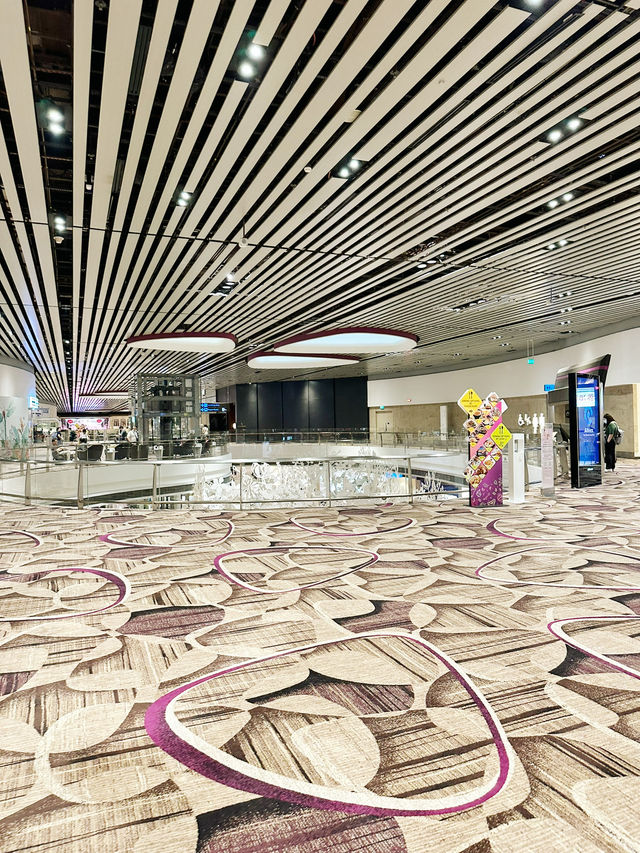 Sleek, Smart & Seamless – Discover Changi Airport Terminal 4