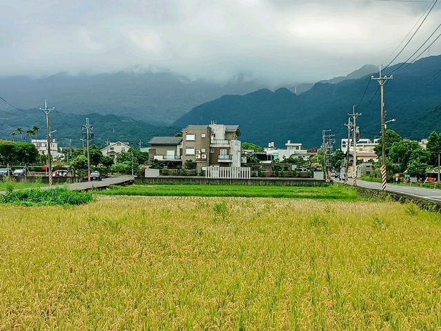 說走就走，臺灣 · 宜蘭 · 蘇澳鎮· 馬賽區 2 天 1 夜背包輕旅！