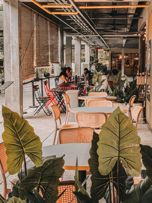 Quiet Escape in the City – Discovering The Campus @ Ampang 