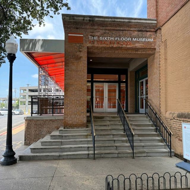 The Sixth Floor Museum – Dallas