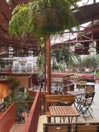 Indoor Coffee & Bistro