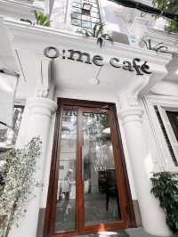 O:me Café