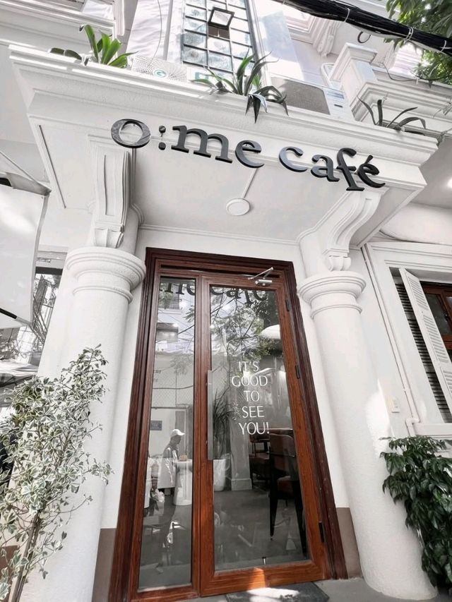 O:me Café