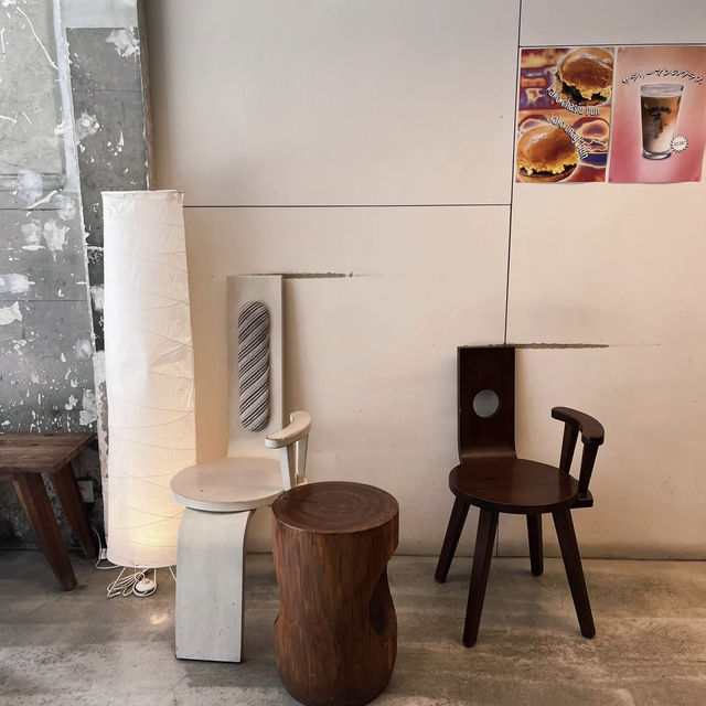 Industrial Chic Meets Cozy Escape – My Visit to Hara Kako, Sheung Wan, Hong Kong