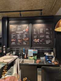 Charcoal, Croissants & Chill—BlackBixon Style