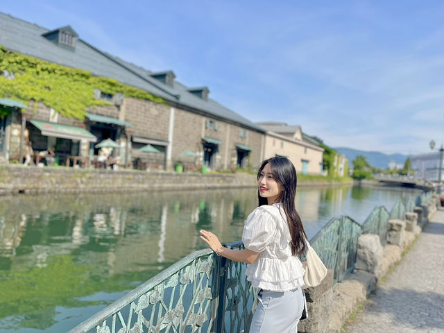 오타루 여행지 추천!