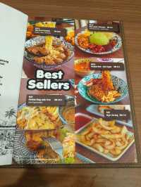 Sambal, Sotong & Nostalgia at Dulu Kita KK