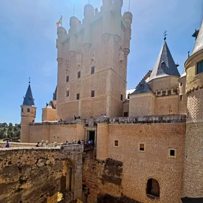 最新】アルカサル (セゴビア) - チケット、営業時間、口コミ、写真