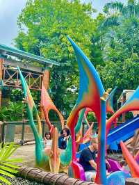 🎈🎈ครั้งแรกกับสวนสนุก Universal Studios Singapore