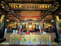 The Oldest Temple in Melaka – A Peaceful Glimpse into the Past