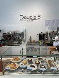 Double 3 Craft Cafe, Minimalist Charm Meets Cozy Comfort in Hat Yai