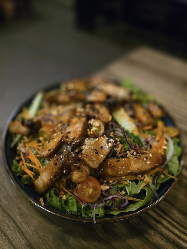 CHUBS Grill, Kota Kinabalu’s Pork-Perfect Playground