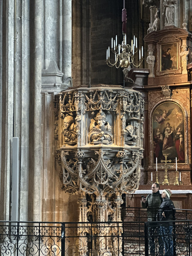 Bone Crypts & Dragon Scales: Gothic Vienna Unbound