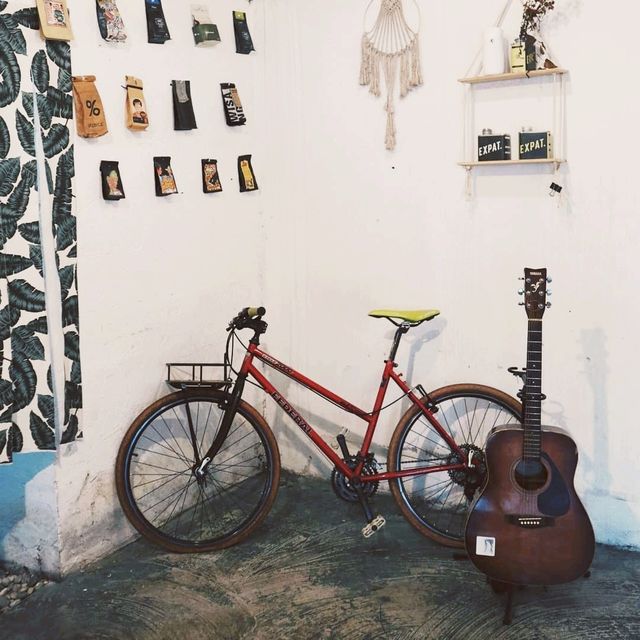 Jalanpulang Coffee