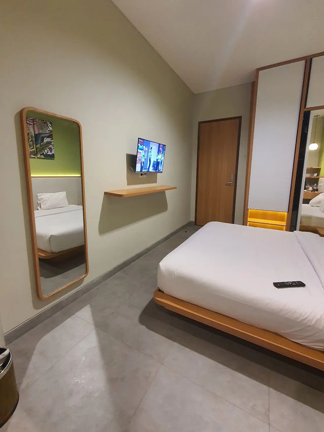 Casa Calma Hotel, Minimalism Meets Warm Hospitality