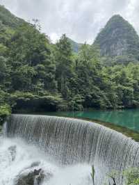 【貴州山水秘境3日遊】走進仙境小七孔、壯麗黃果樹、古韻烏江寨