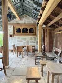 คาเฟ่ กทม.888 Little hill cafe