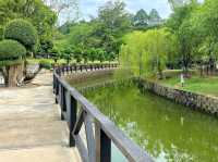 A Breath of Green at Perdana Botanical Garden