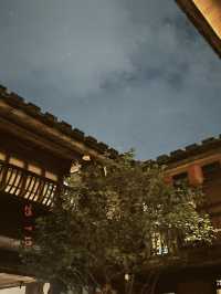 福州上下杭古樓民宿體驗