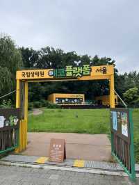 어린이대공원의 시설들