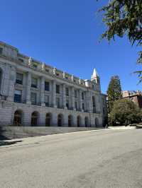 UC Berkeley加州大學柏克萊分校 | 公立名校朝聖之旅 🐻