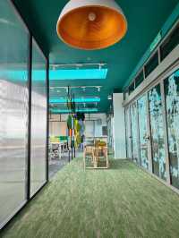 🏙️ Living Above It All: The 53rd Floor Retreat with viewpoint toward  KL city