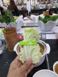 สุกี้จินดา สาขา ศาลายา The Fourth สาย 4