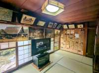 白川鄉 | 神田家，擁有160年歷史的合掌造古民家