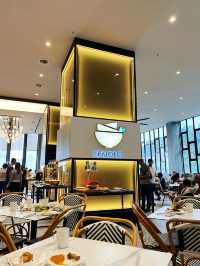 Zesty Bites & Scenic Sips at Lemon3 Café, SCAPES Hotel