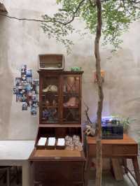 Rustic Vibes, Indoor Trees, and Cat Company: Grind.jb Café in Taman Sentosa