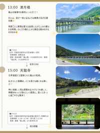 京都ひとり旅プラン