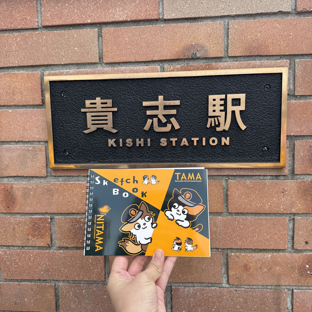 和歌山-貴志車站小玉列車