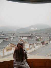 🏘️📍 1인1잔 : eunpyeonggu hanok village