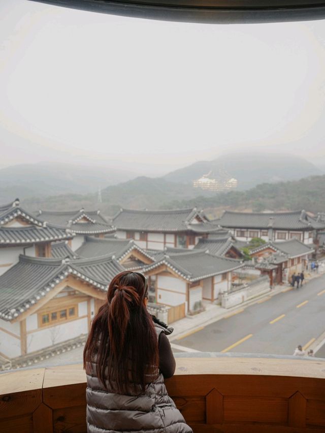 🏘️📍 1인1잔 : eunpyeonggu hanok village
