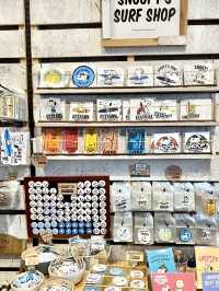 SNOOPY'S SURF SHOP OKINAWA