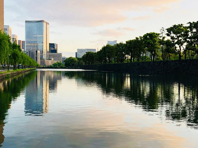 รีวิวสถานีโตเกียว (Tokyo Station และย่านรอบข้าง)