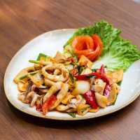 🌟คาเฟ่บางแสน คาเฟ่สุดชิลอาหารเครื่องอร่อย