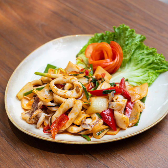 🌟คาเฟ่บางแสน คาเฟ่สุดชิลอาหารเครื่องอร่อย