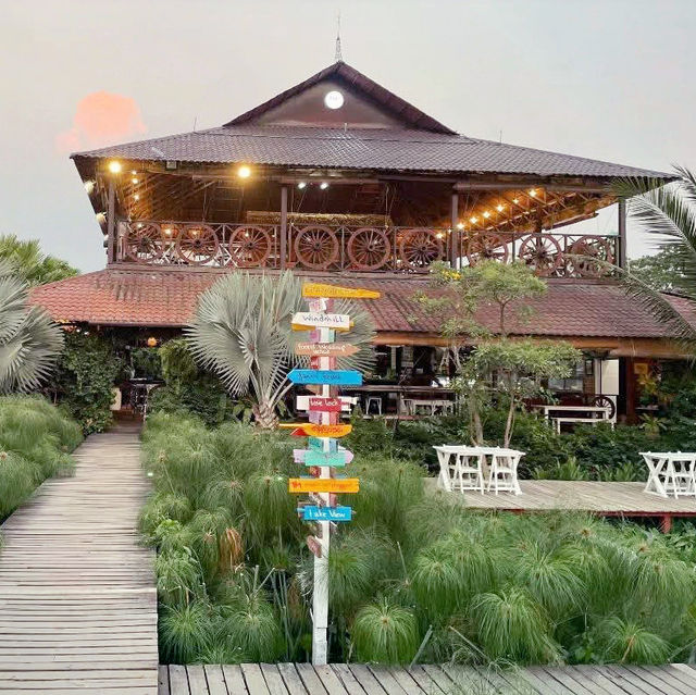 TM Farm Yangon: A Solo Traveler's Rustic Escape on a Budget** 🌿🚜