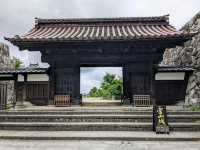 富山 | 富山城&城跡公園，瞭解富山鄉土歷史的好去處