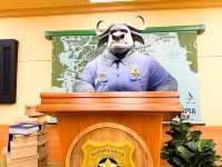 พาเที่ยว โซน Zootopia ที่ เซี่ยงไฮ้ดิสนีย์แลนด์