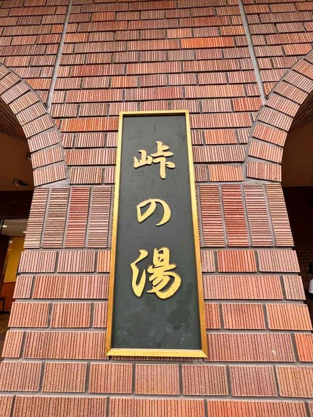 【群馬】大自然ど真ん中!!トロッコ列車で行く🚂とろとろ美肌日帰り温泉