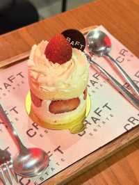 Craft Estate | คาเฟ่สุดชิควิวสะพานเจษ