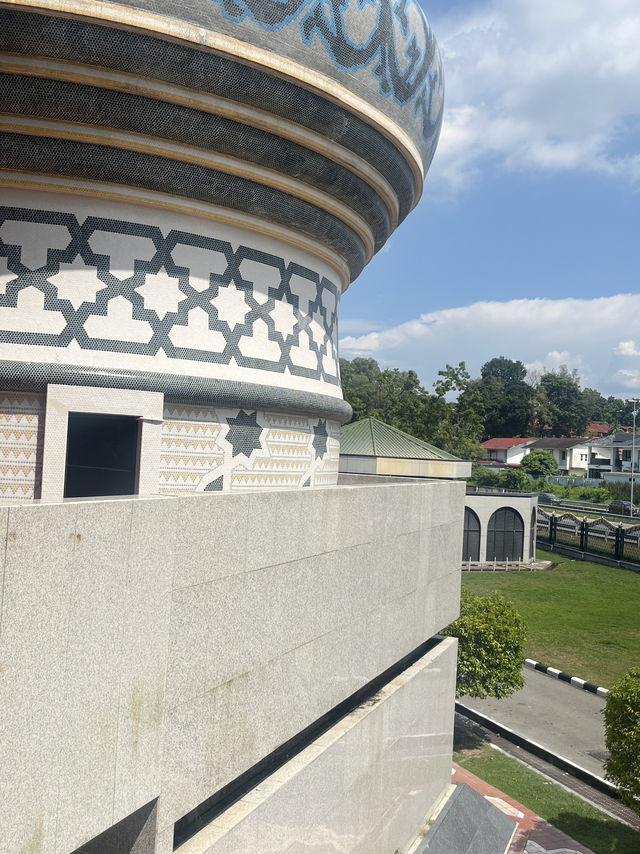 🕌 Jame' Asr Hassanil Bolkiah Mosque – Brunei’s Golden Jewel ✨