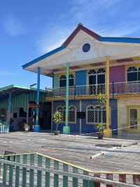🛶 Brunei Water Village – Kampong Ayer Floating Legacy 💦
