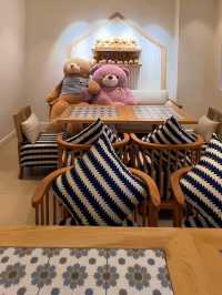 Teddy Tearoom คาเฟ่น่ารักละลายใจ