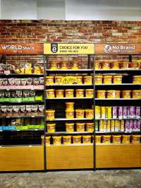 Korean Convenience with a Twist at emart24 Tamarind Square