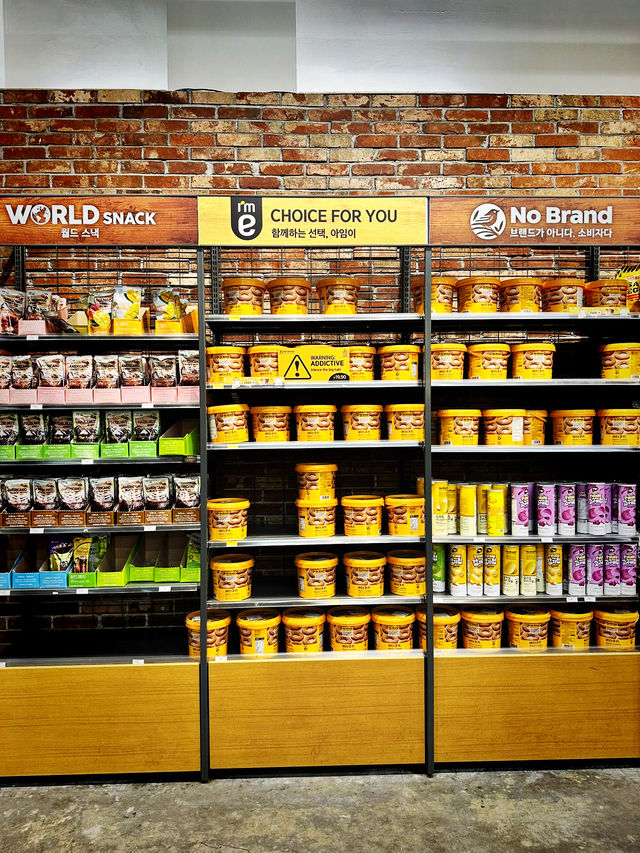 Korean Convenience with a Twist at emart24 Tamarind Square