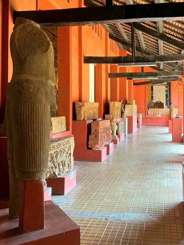 Discovering Cambodia’s Past – National Museum, Phnom Penh