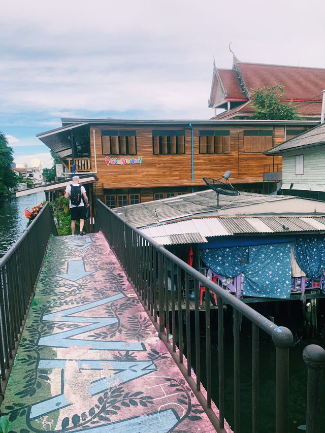 🇹🇭Visit this Hidden Gem in Bangkok💕